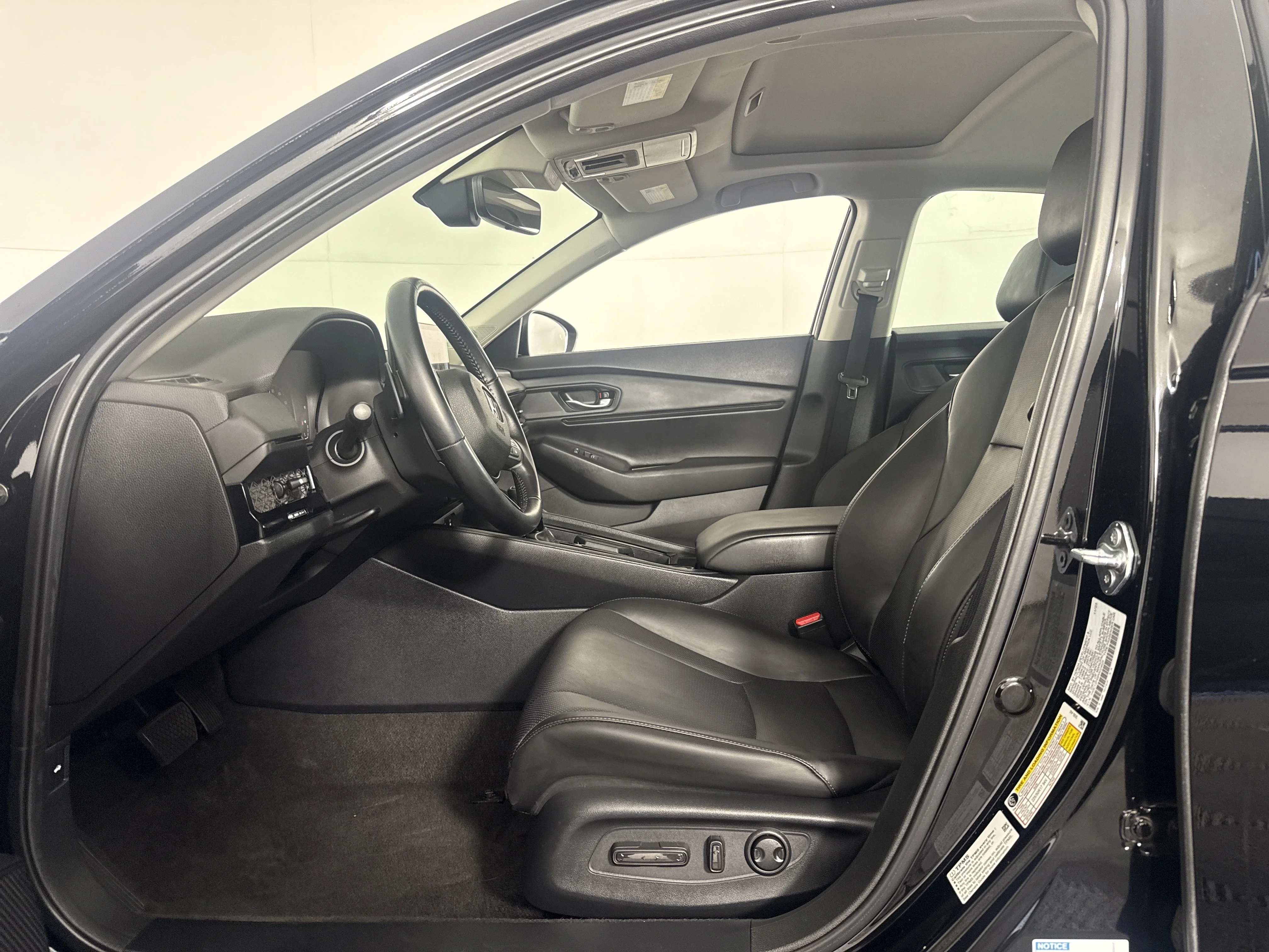 2024 Honda Accord Hybrid EX-L - Photo 46