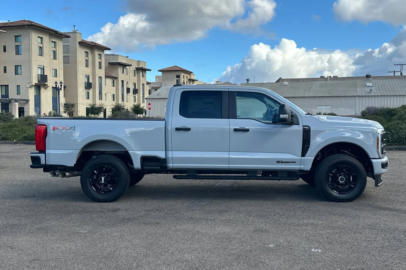 New 2026 White Ford XL image 2