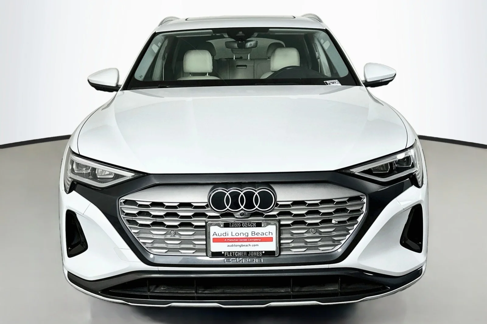 Used 2024 Audi Q8 e-tron Premium Plus with VIN WA15AAGE7RB008389 for sale in Signal Hill, CA