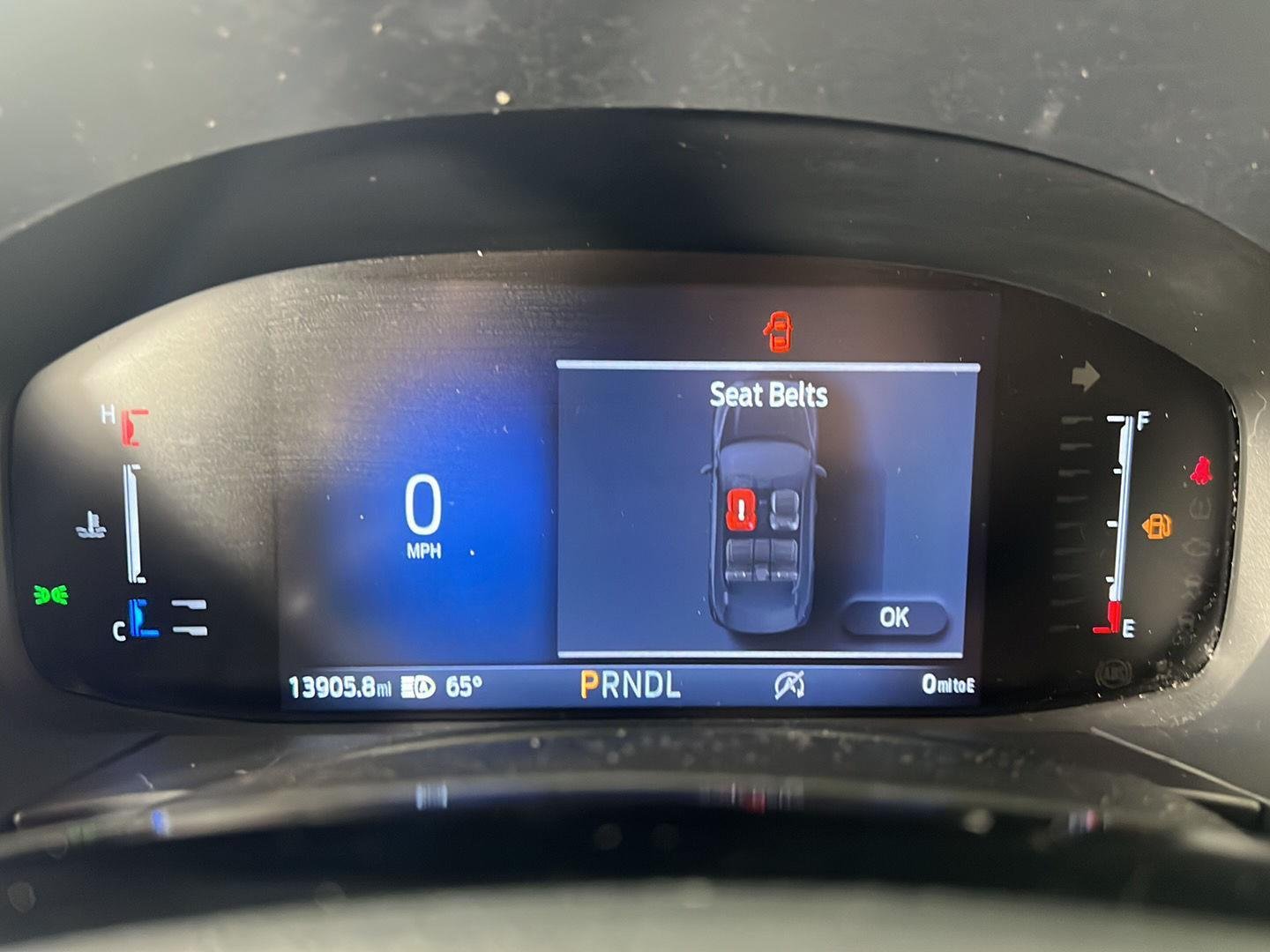 Used 2023 Iconic Silver Ford Active image 18