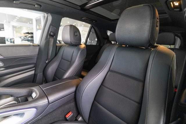 Certified Used 2023 Black Mercedes-Benz GLE 350 image 5