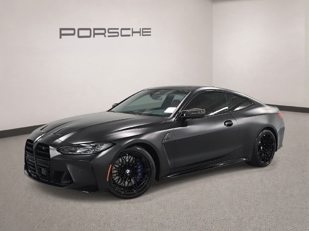 2021 BMW M4 Coupe Base