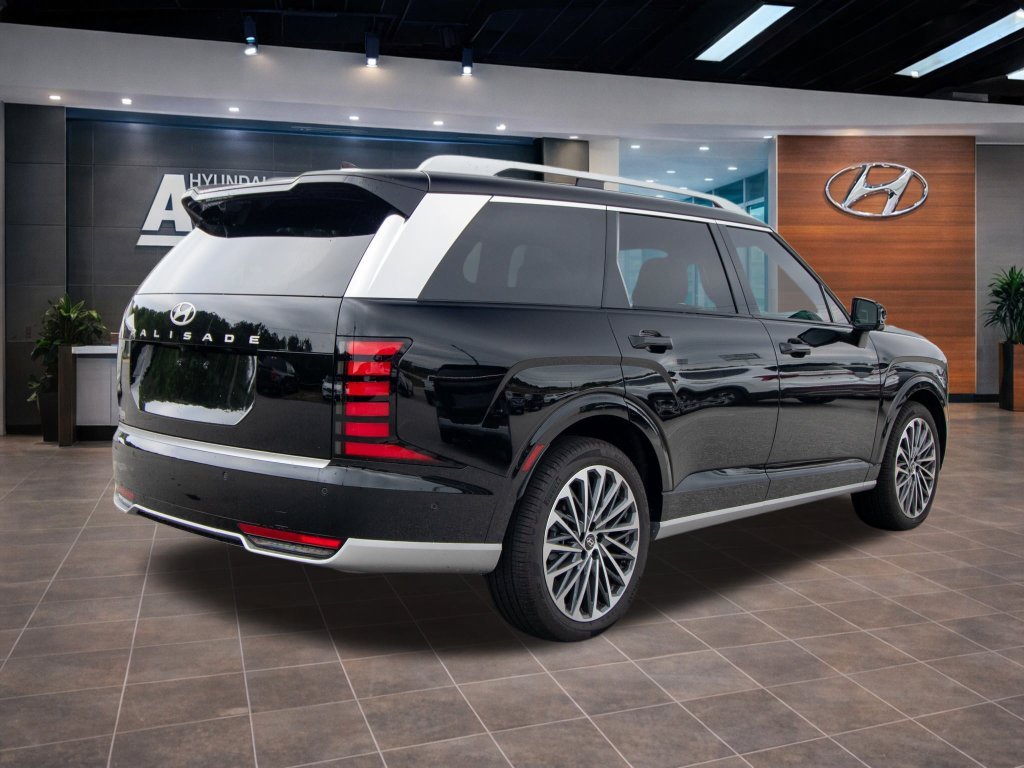 Certified Used 2026 Black Hyundai Calligraphy image 16