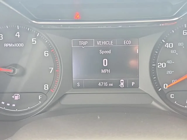 Used 2022 SUMMIT WHITE Chevrolet LT image 19