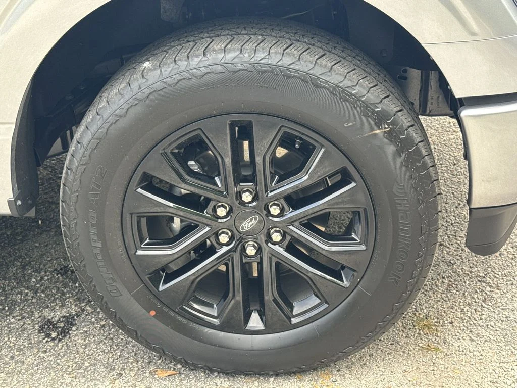 New 2026 Silver Ford Lariat image 12