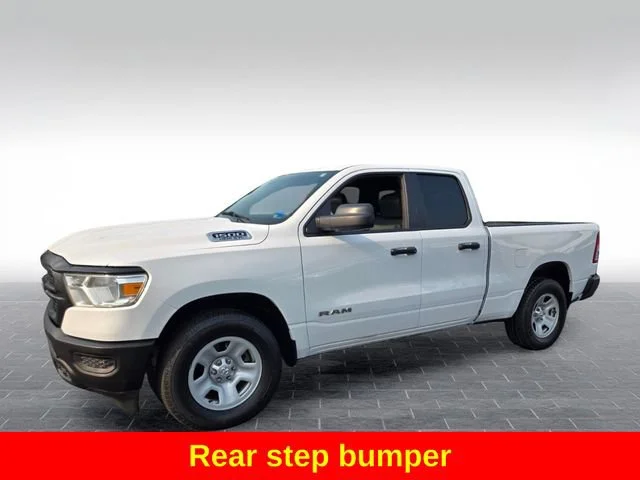 Used 2022 White Ram Tradesman image 4