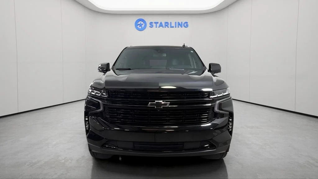 Used 2023 Black Chevrolet RST image 16