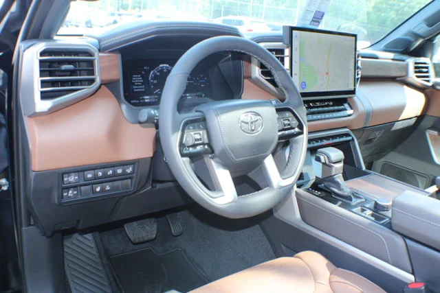 Used 2026 Midnight Black Metallic Toyota 1794 Edition image 9