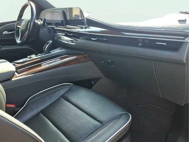 Used 2023 BLACK RAVEN Cadillac 4WD Premium Luxury image 26
