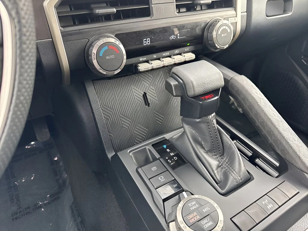 Used 2025 Blue Toyota TRD Off-Road image 16