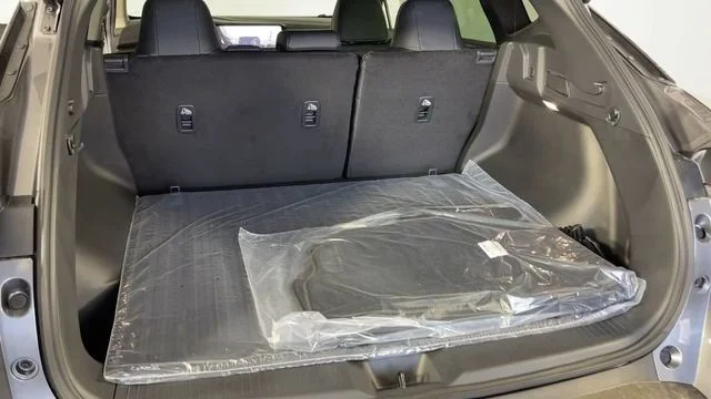 New 2025 Gun Metallic Nissan SV image 12
