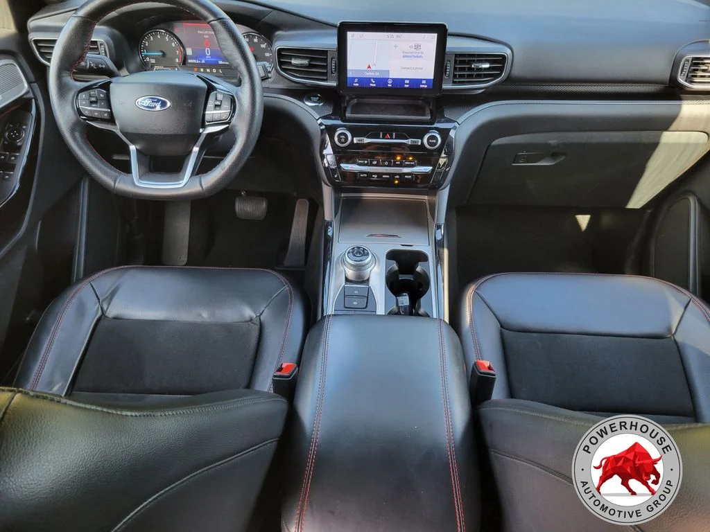 Used 2023 Silver Ford ST-Line image 19