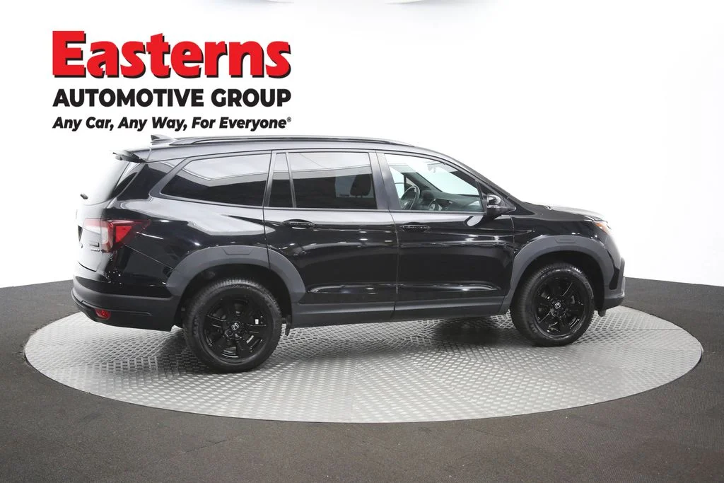 Used 2022 Black Honda TrailSport image 45