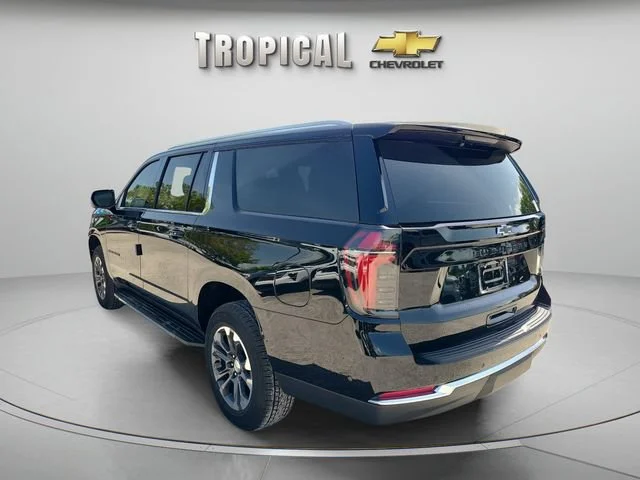 New 2026 Black Chevrolet LS image 3