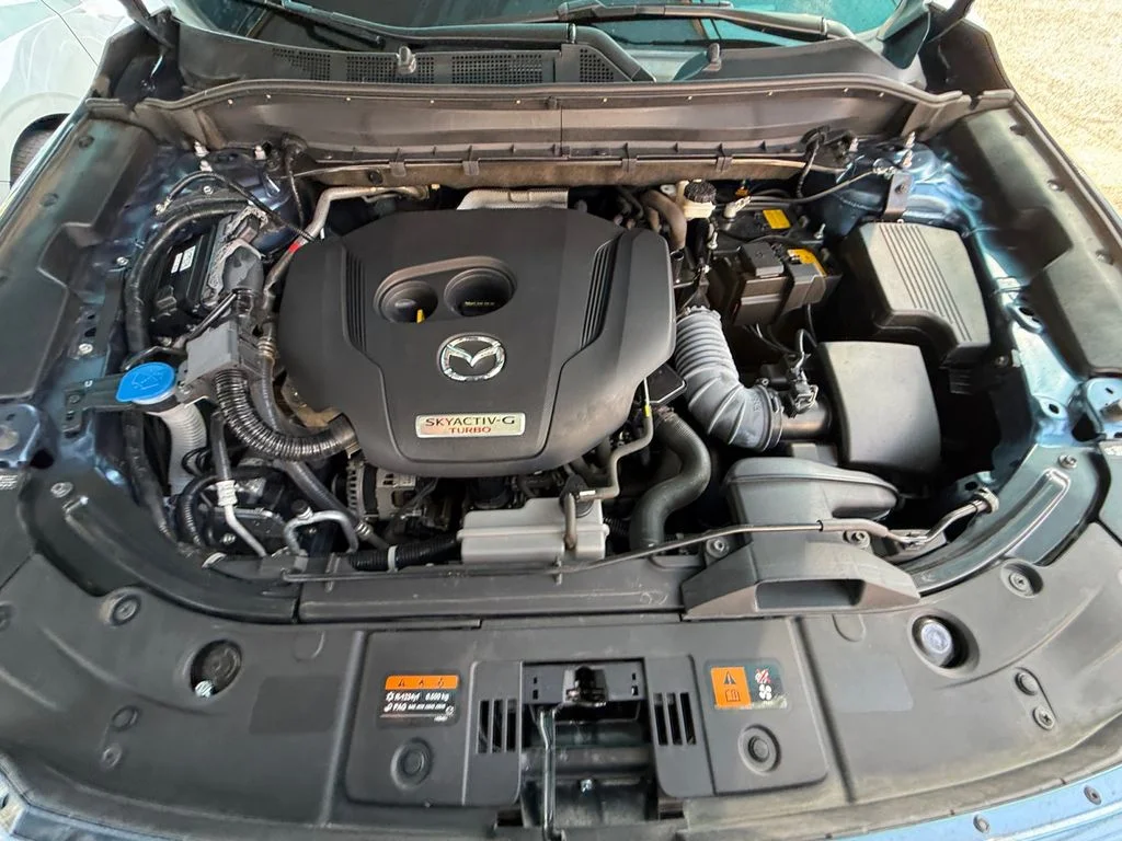 Used 2024 Blue Mazda 2.5 Turbo Premium image 20