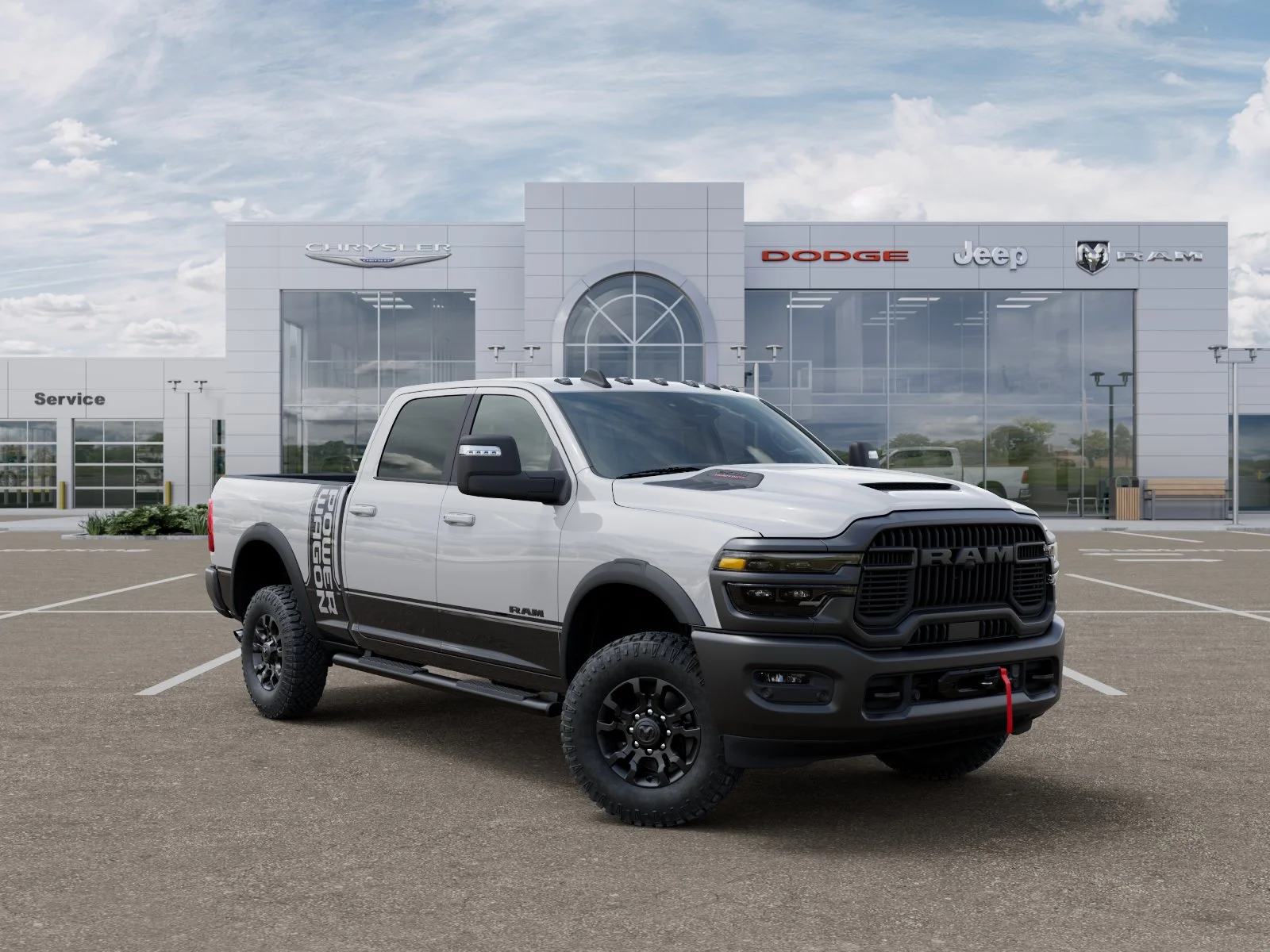 2025 RAM 2500 Power Wagon - Photo 31