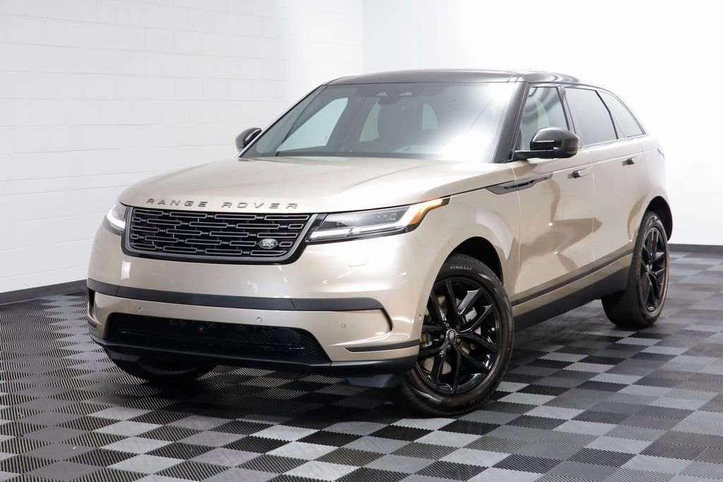 2026 Land Rover Range Rover Velar S