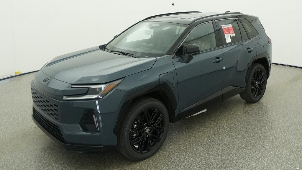 2026 Toyota RAV4 Plug-in Hybrid XSE