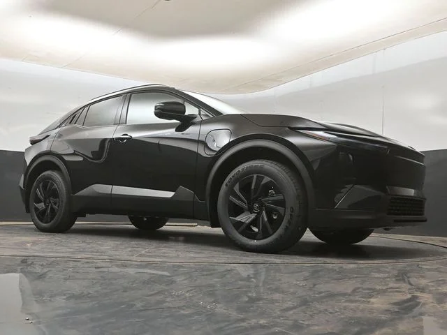 New 2026 Midnight Black Metallic Toyota  SE image 17