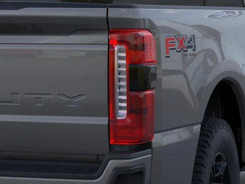 New 2026 Carbonized Gray Ford XL image 12