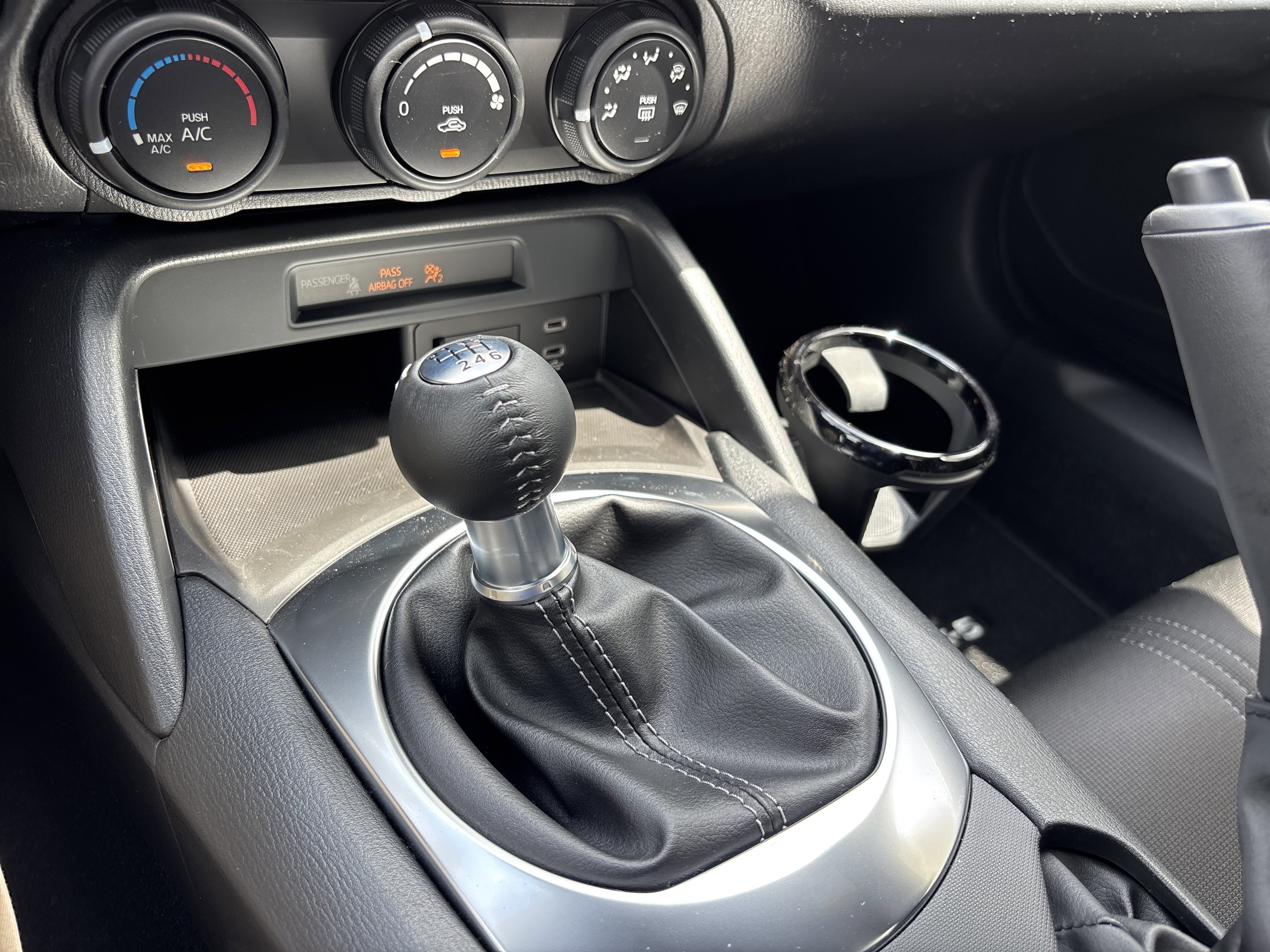 New 2026 Jet Black Mica Mazda Sport image 32
