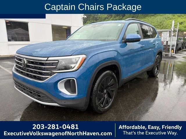 2026 Volkswagen Atlas
