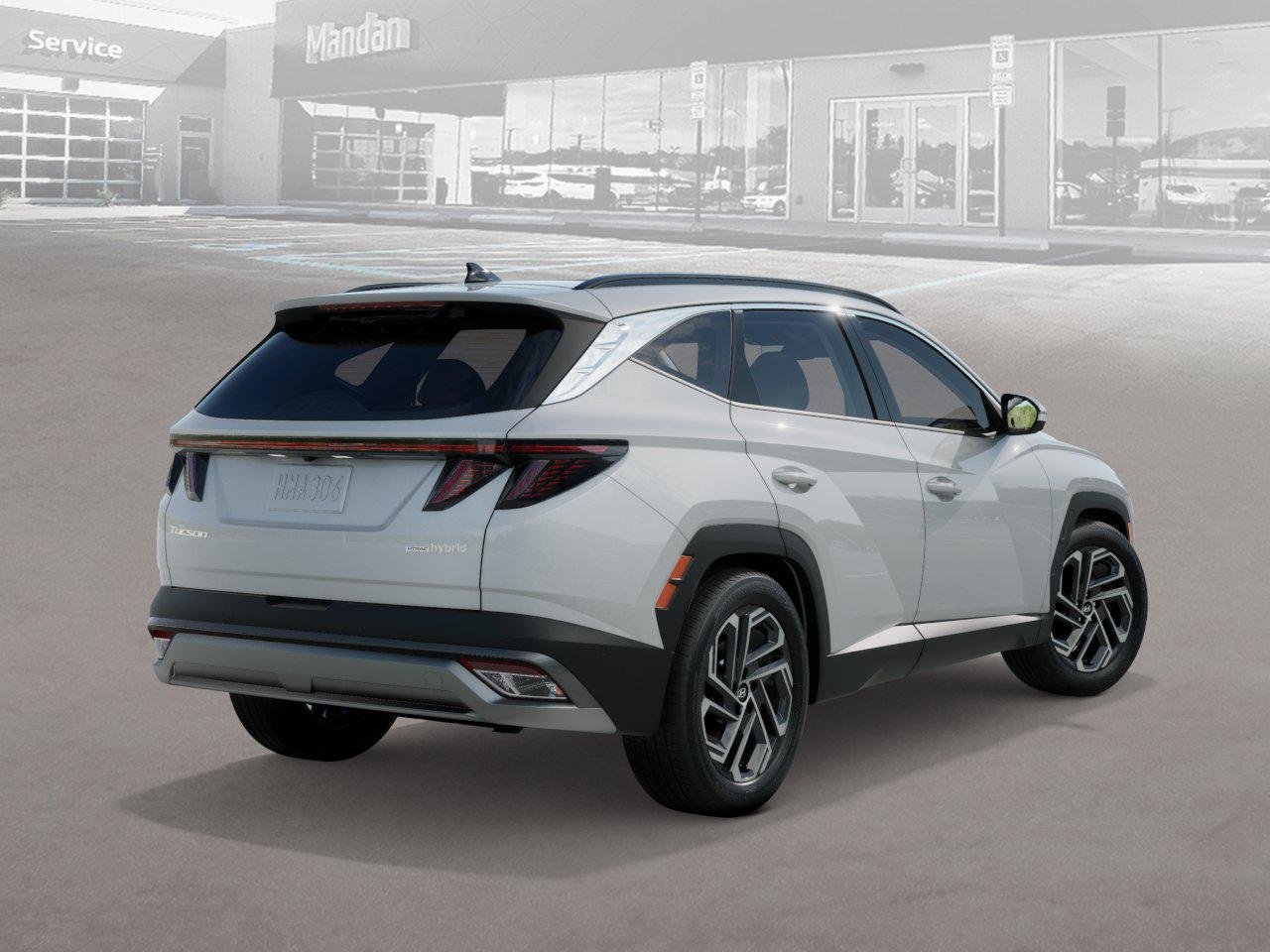 New 2026 White Hyundai Limited image 5