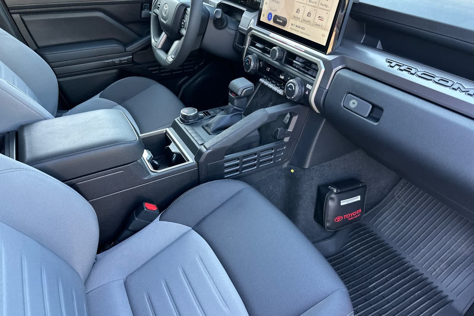 New 2026 Heritage Blue Toyota Tacoma TRD Sport image 15
