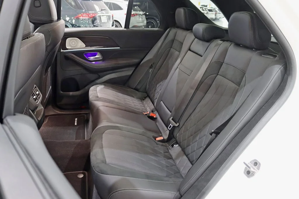 Used 2025 White Mercedes-Benz GLE 63 S AMG® image 32