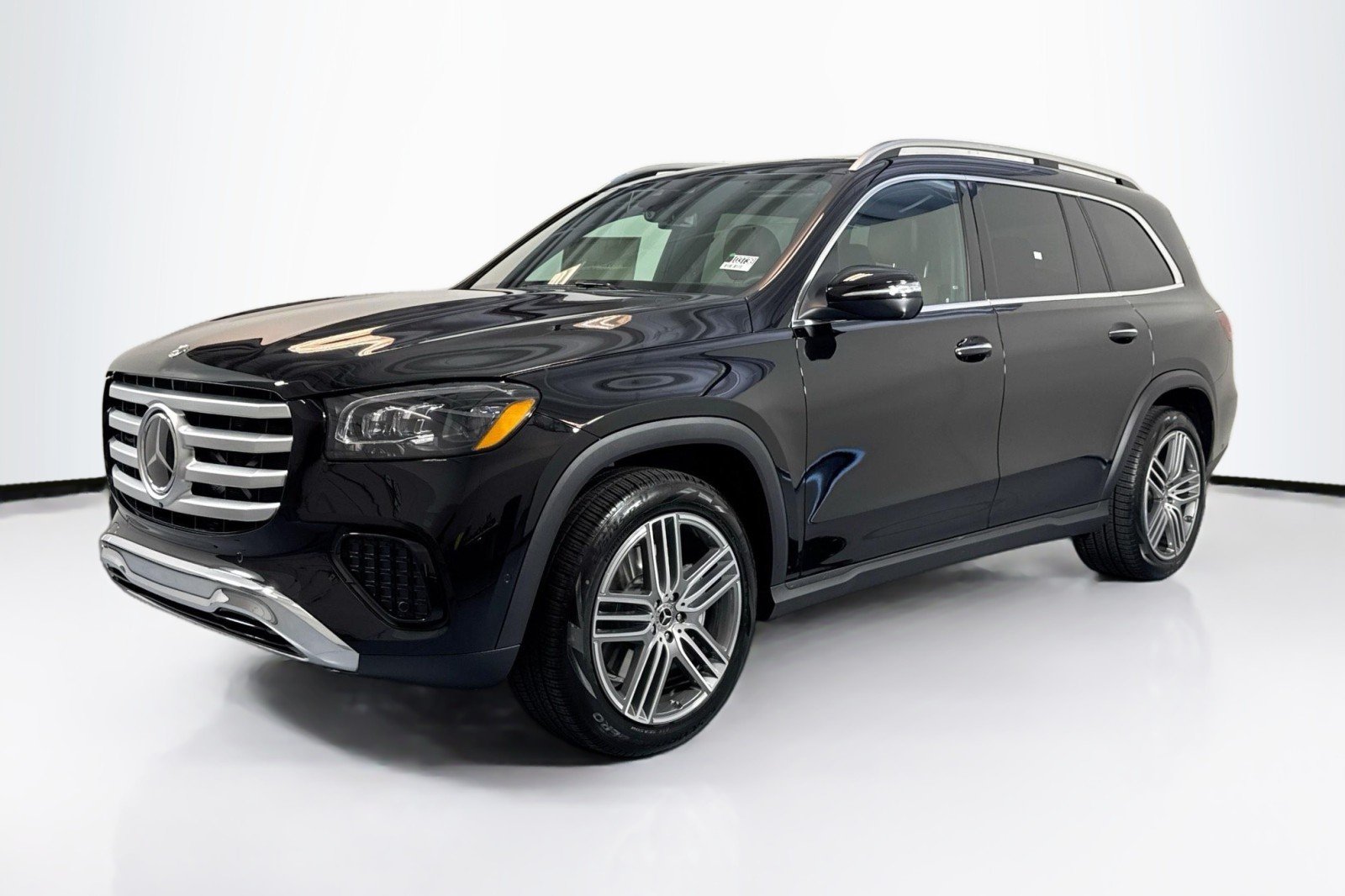 2026 Mercedes-Benz GLS GLS 450 4MATIC's photo