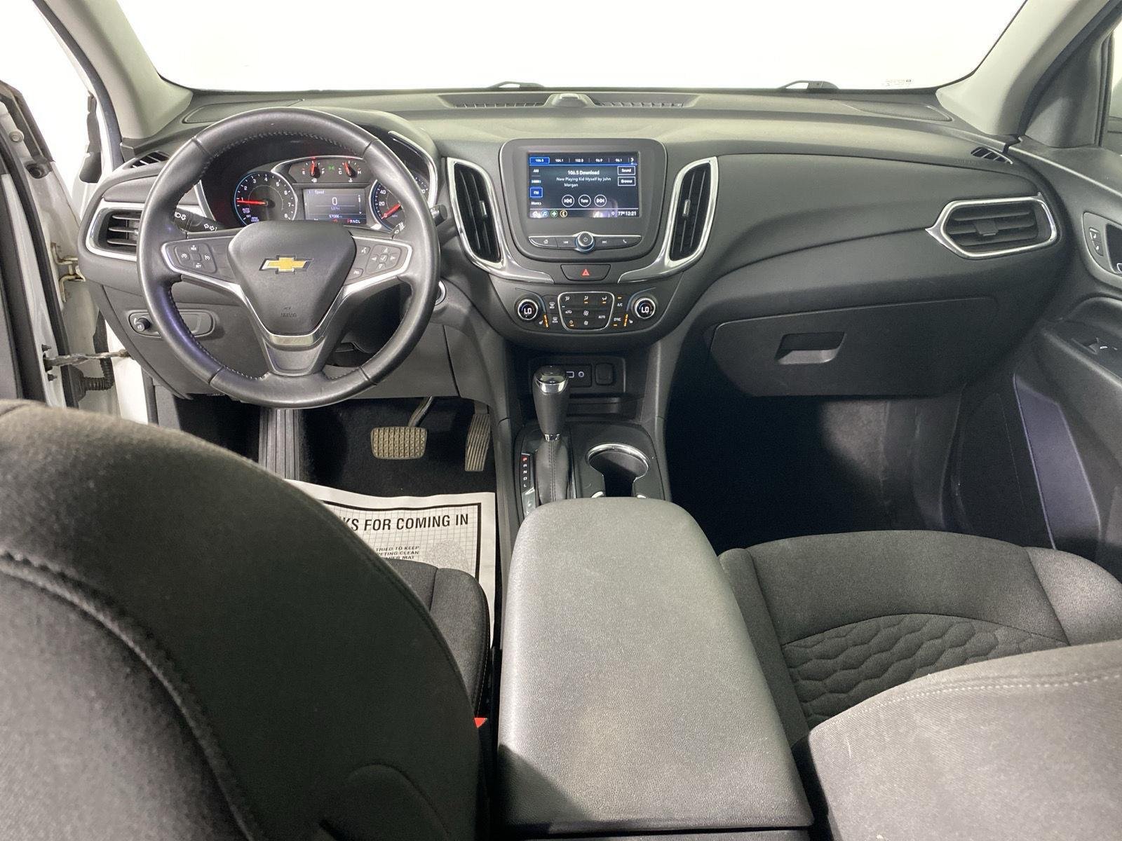 Used 2019 Summit White Chevrolet LT image 13