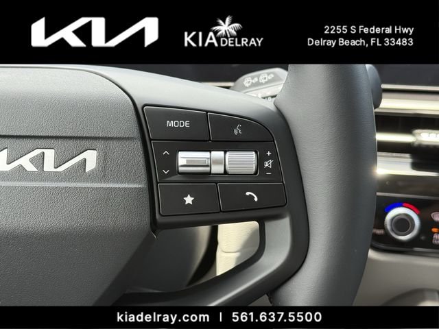 New 2026 Gravity Gray Kia EX image 27