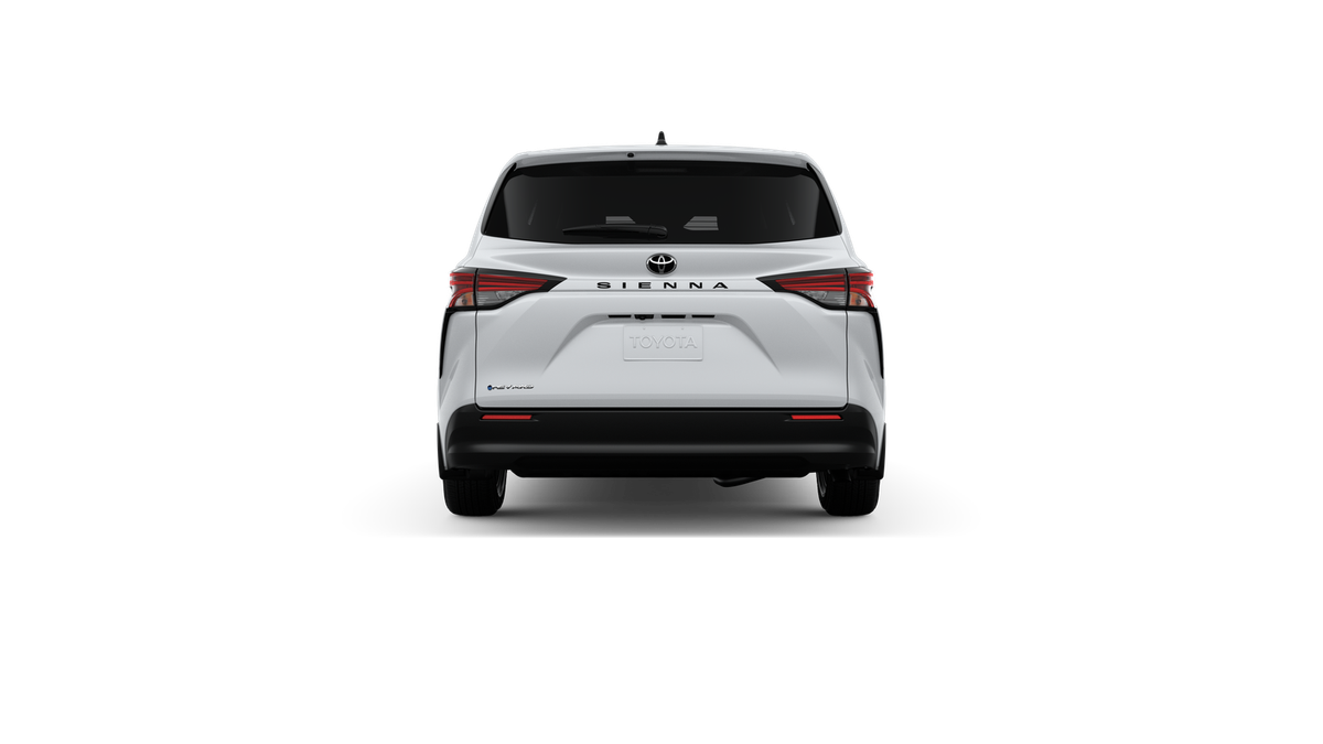 New 2026 Ice Cap Toyota LE image 23