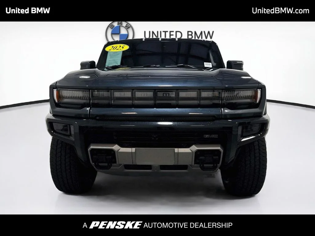 Used 2025 GMC HUMMER EV 2X with VIN 1GKT0NDE4SU114535 for sale in Roswell, GA