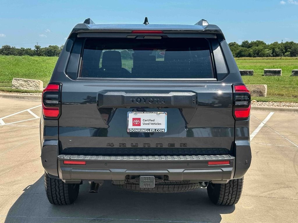 Certified Used 2026  Toyota TRD Off-Road Premium image 26