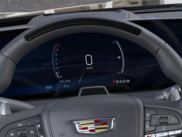 New 2026 Black Raven Cadillac V-Series image 18