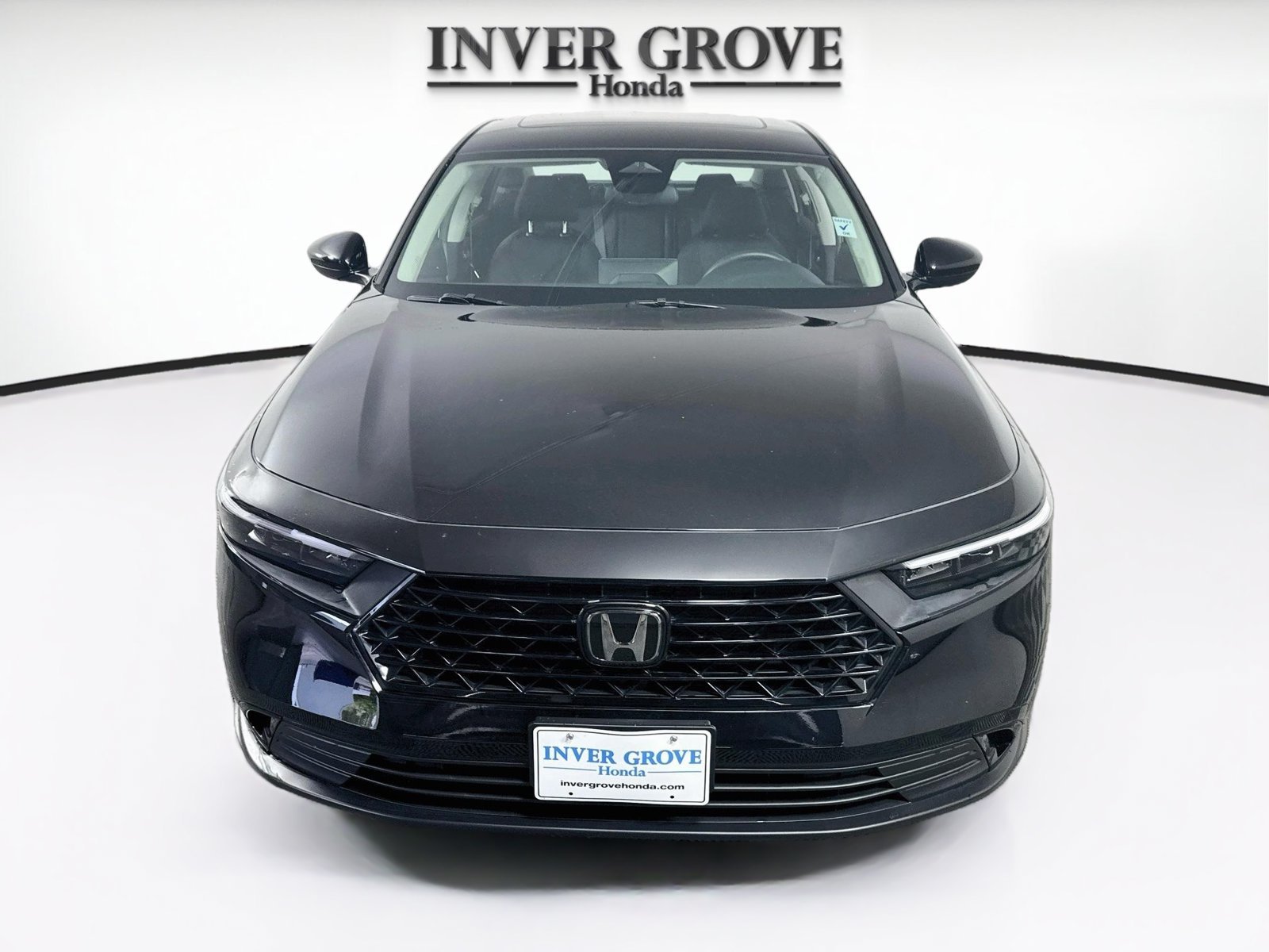 Used 2024 Honda Accord EX with VIN 1HGCY1F38RA075583 for sale in Inver Grove Heights, Minnesota