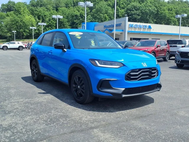 2026 Honda HR-V Sport