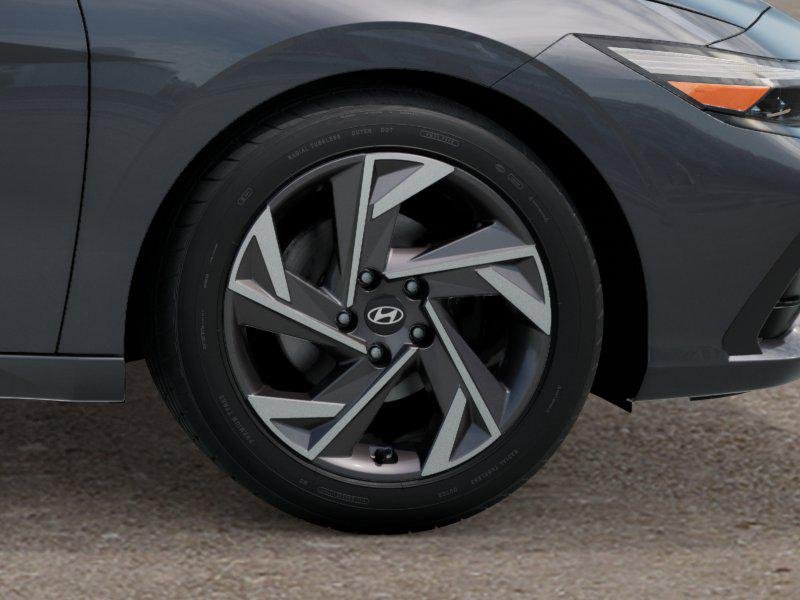 New 2026 Ecotronic Gray Pearl Hyundai Limited image 8