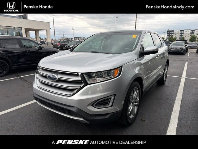 2015 Ford Edge Titanium