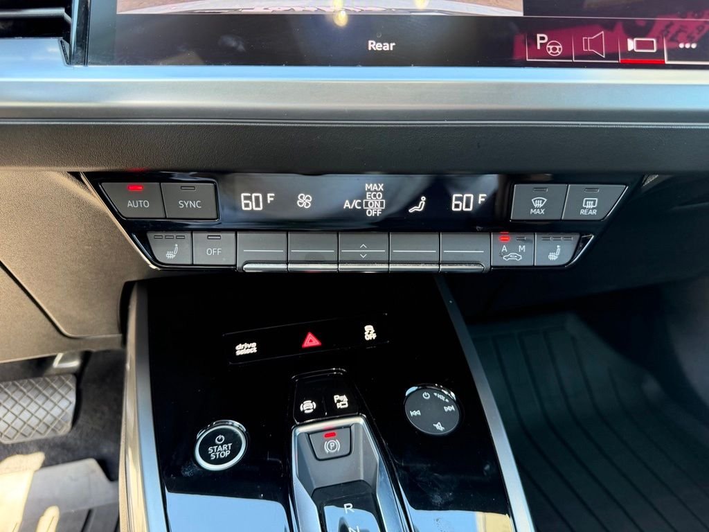 Used 2023 Pebble Gray Audi Premium Plus image 24