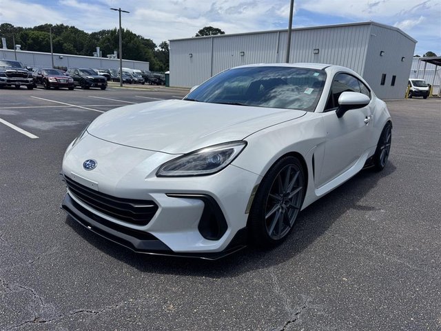 2023 Subaru BRZ