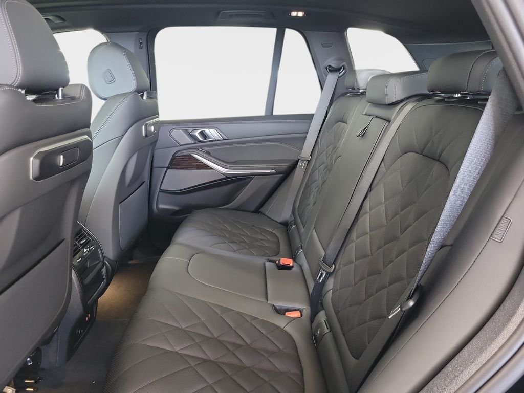 New 2026 Black Sapphire Metallic BMW xDrive40i image 8
