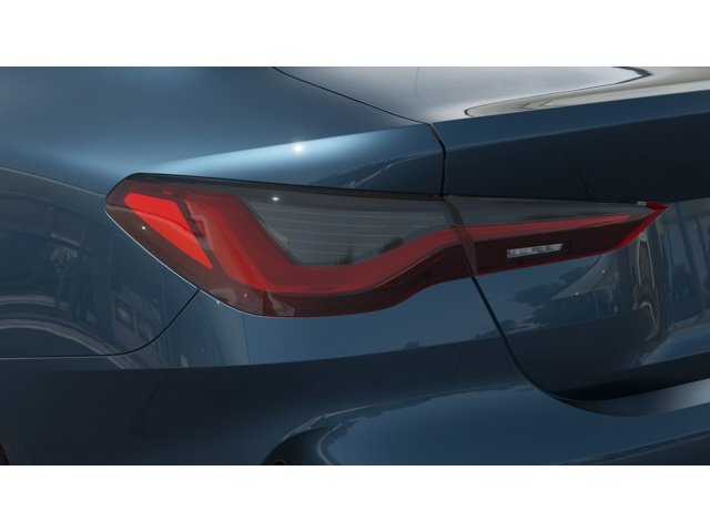 New 2027 Arctic Race Blue metallic BMW 430i image 8