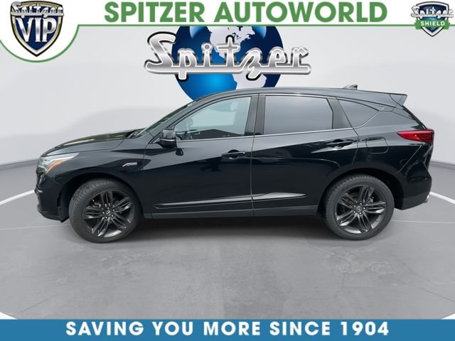 Used 2021  Acura A-Spec Package image 6