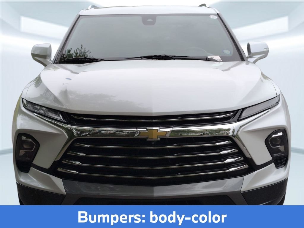 Used 2023 Beige Chevrolet Premier image 11