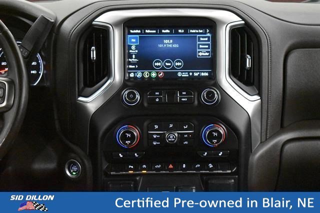 Certified Used 2021 Red Hot Chevrolet RST image 5