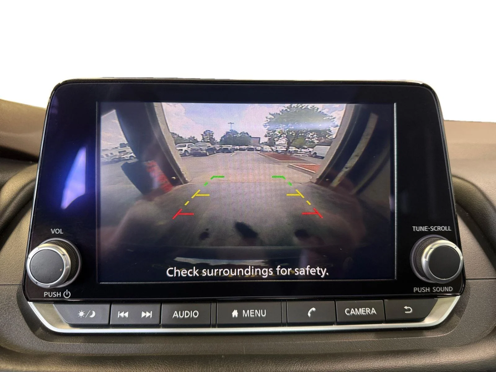 Used 2023 Super Black Nissan SV image 19