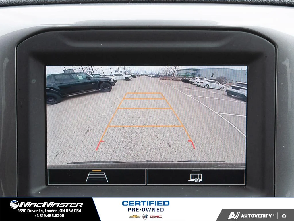 Certified Used 2024  Chevrolet Custom Trail Boss image 29