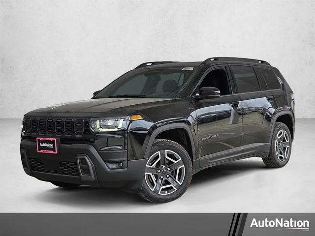 2026 Jeep Cherokee Limited